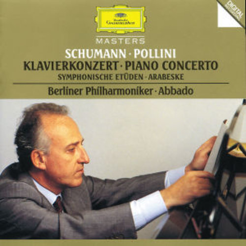 Deutsche Grammophon Schumann: Piano Concerto; Symphonic Etudes