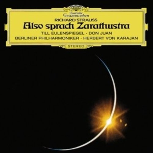 Deutsche Grammophon Strauss, R.: Also Sprach Zarathustra; Till Eulensp