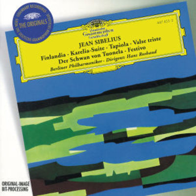 Sibelius: Finlandia; Karelia Suite; Tapiola; Valse