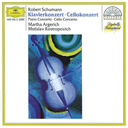 Deutsche Grammophon Schumann: Piano Concerto Op.54; Cello Concerto Op.