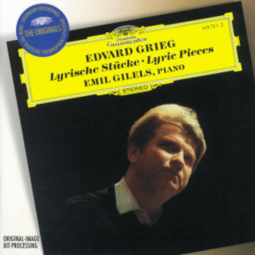 Deutsche Grammophon Grieg: Lyric Pieces