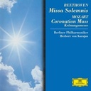 Deutsche Grammophon Beethoven: Missa Solemnis / Mozart: Coronation Mas