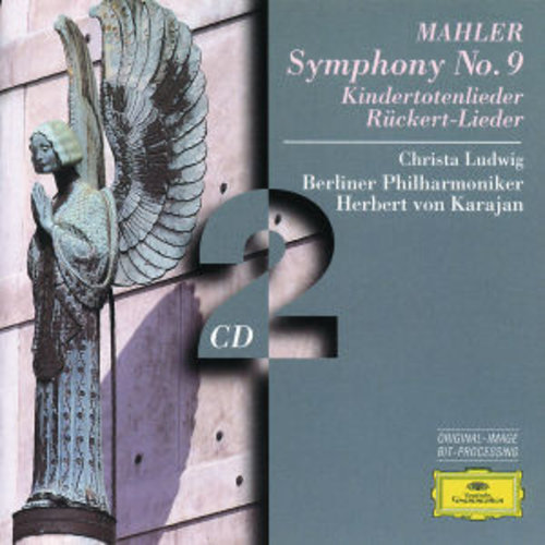 Deutsche Grammophon Mahler: Symphony No.9; Kindertotenlieder; R