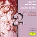 Deutsche Grammophon Mozart: Requiem; Great Mass In C Minor; Missa Brev