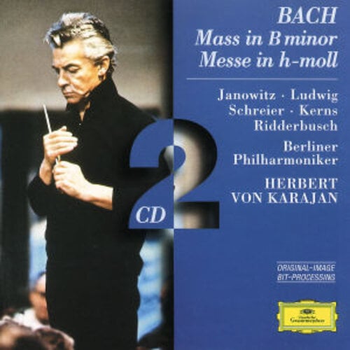 Deutsche Grammophon Bach, J.s.: Mass In B Minor