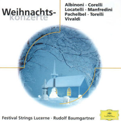 Weihnachtskonzerte