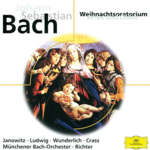 Deutsche Grammophon J.s. Bach: Weihnachtsoratorium, Bwv 248