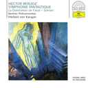 Deutsche Grammophon Berlioz: Symphonie Fantastique Op.14; La Damnation