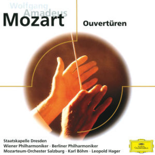 Deutsche Grammophon W.a. Mozart: Ouvert