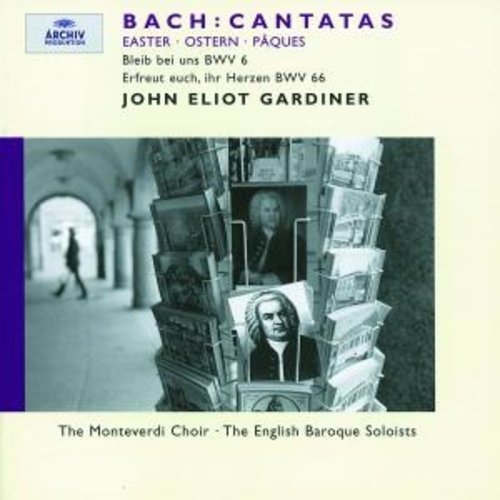 Deutsche Grammophon Bach, J.s.: Easter Cantatas Bwv 6 & 66