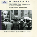 Deutsche Grammophon Bach, J.s.: Cantatas Bwv 106, 118 & 198