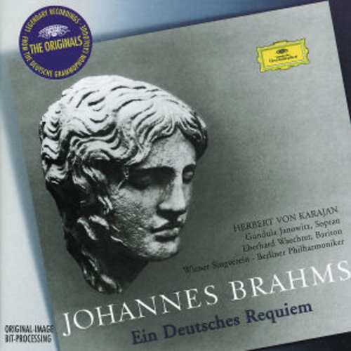 Deutsche Grammophon Brahms: Ein Deutsches Requiem