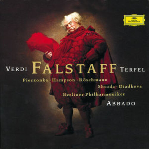 Deutsche Grammophon Verdi: Falstaff