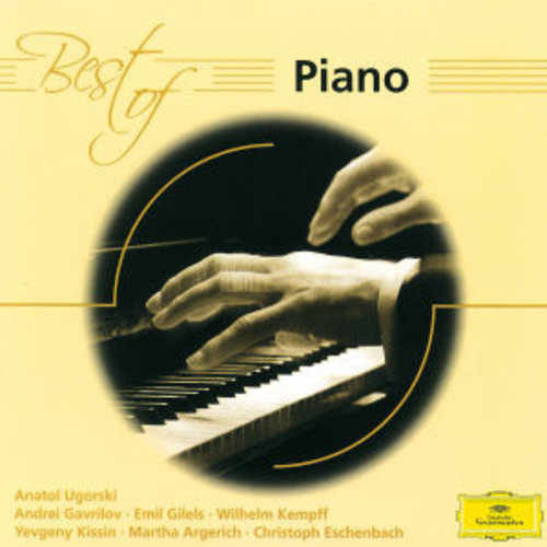 Deutsche Grammophon Best Of Piano
