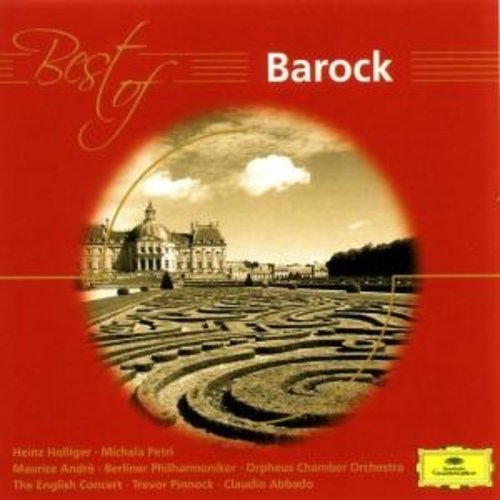 Deutsche Grammophon Best Of Barock