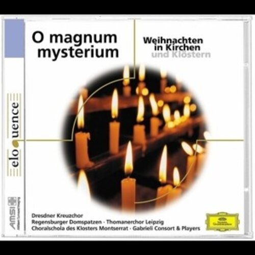 Deutsche Grammophon O Magnum Mysterium
