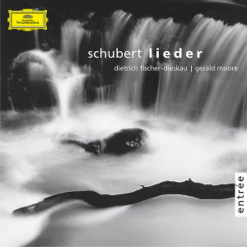 Deutsche Grammophon Schubert: Lieder