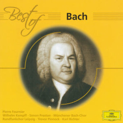 Deutsche Grammophon Best Of Bach