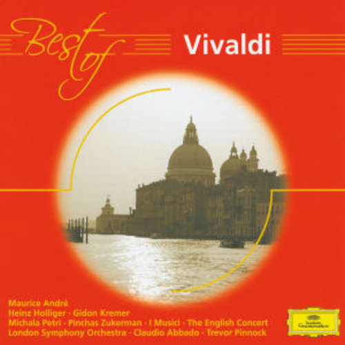 Deutsche Grammophon Best Of Vivaldi