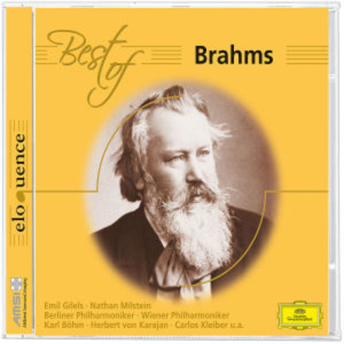 Deutsche Grammophon Best Of Brahms