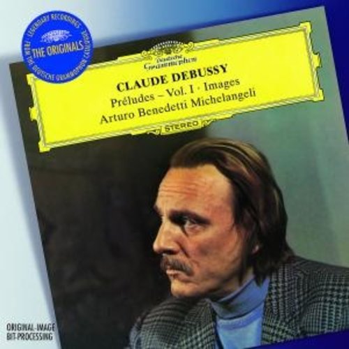 Deutsche Grammophon Debussy: Preludes (I); Images