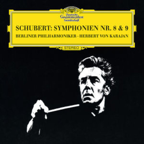 Deutsche Grammophon Schubert: Symphonies Nos.8 "Unfinished" & 9 "The G