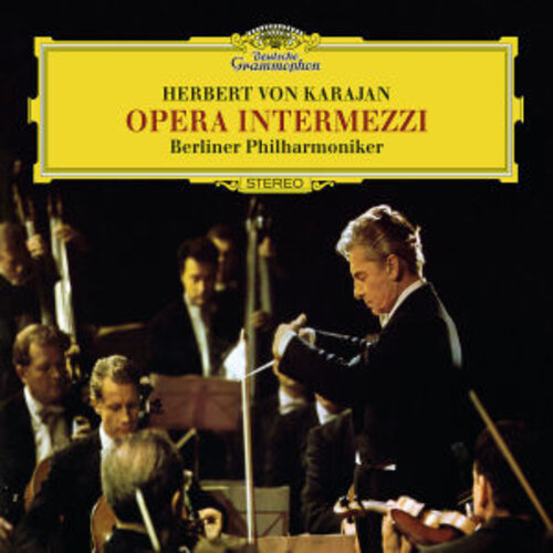 Deutsche Grammophon Opera Intermezzi