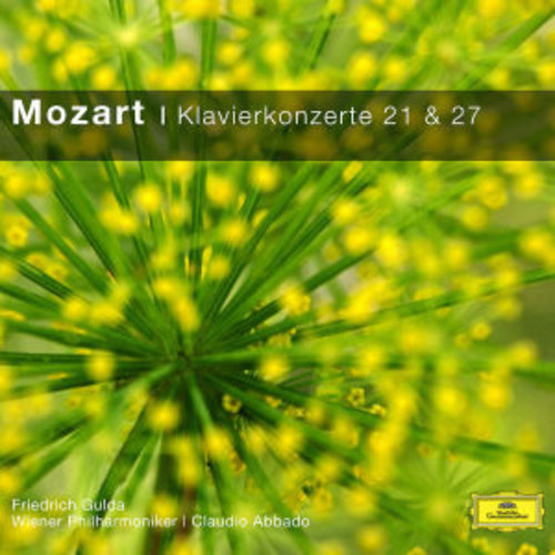 Deutsche Grammophon Mozart: Piano Concertos Nos.21 & 27