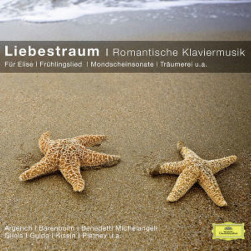 Deutsche Grammophon Liebestraum - Romantische Klaviermusik
