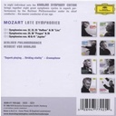 Deutsche Grammophon Mozart: Late Symphonies