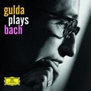 Deutsche Grammophon Gulda Plays Bach