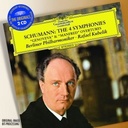 Deutsche Grammophon Schumann: The 4 Symphonies; Overtures Opp.81 "Geno