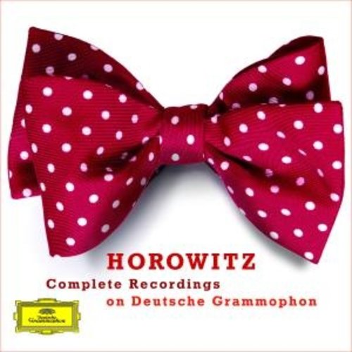 Deutsche Grammophon Vladimir Horowitz - Complete Recordings On Deutsch