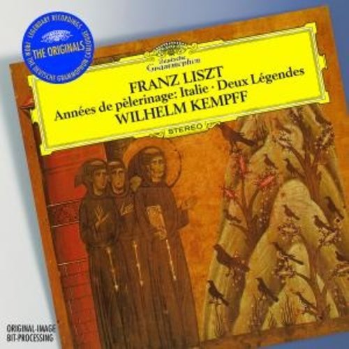 Deutsche Grammophon Liszt: Ann