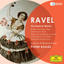 Deutsche Grammophon Ravel: Orchestral Works - Bol