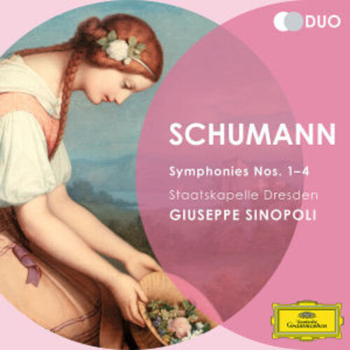 Deutsche Grammophon Schumann: Symphonies Nos.1 - 4