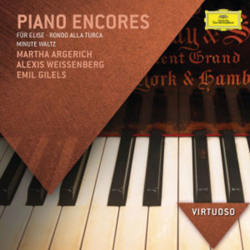 Deutsche Grammophon Piano Encores