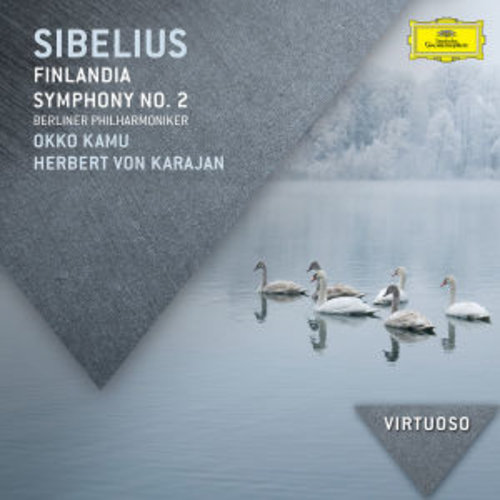 Deutsche Grammophon Sibelius: Finlandia; Symphony No.2