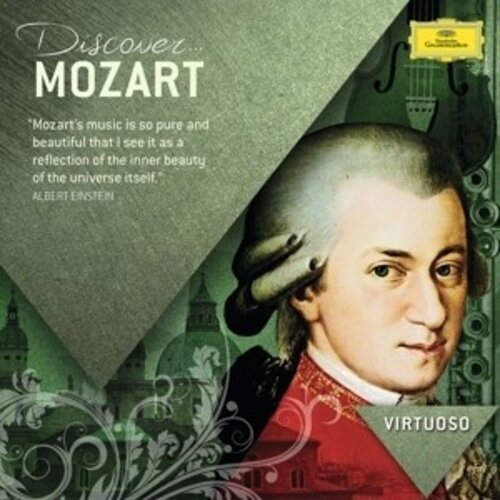 Deutsche Grammophon Discover Mozart
