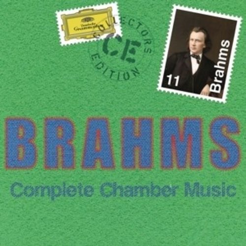 Deutsche Grammophon Brahms: Complete Chamber Music