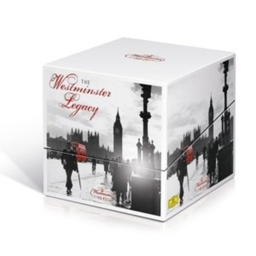 Deutsche Grammophon Westminster Legacy - The Collector's Edition