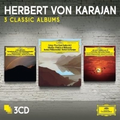 Sibelius / Grieg / Nielsen