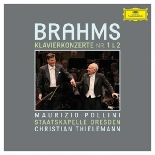 Deutsche Grammophon Brahms: Piano Concertos Nos. 1 & 2