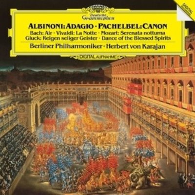 Albinoni / Vivaldi / J.s. Bach / Mozart