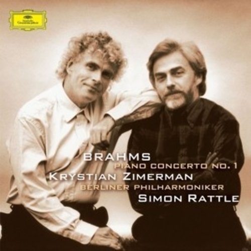 Deutsche Grammophon Brahms: Piano Concerto No. 1