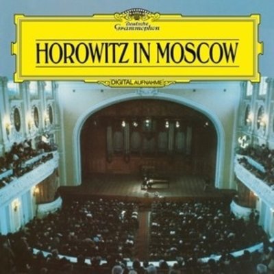 Horowitz In Moscow