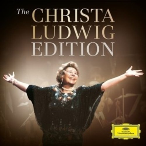 Deutsche Grammophon The Christa Ludwig Edition