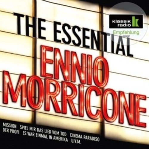 Deutsche Grammophon The Essential Ennio Morricone