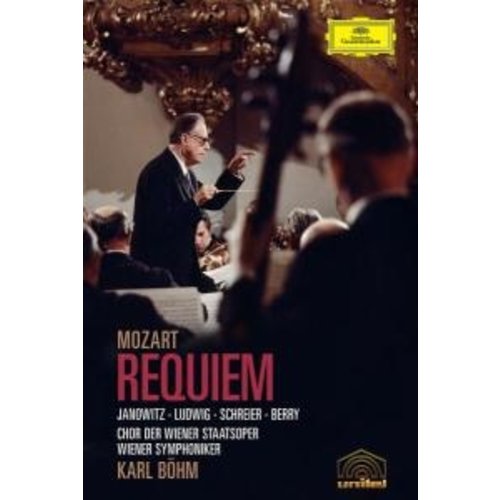 Deutsche Grammophon Mozart: Requiem In D Minor, K.626