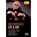Deutsche Grammophon In Memoriam Rostropovich - A Portrait